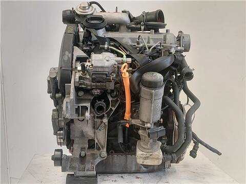 Motor Completo Volkswagen Bora 1.9 TDI 90CV 66KW
