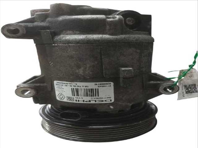 Compresor Aire Acondicionado Renault Megane 1.5 DCI BM1E CM1E) II BM0/1_ CM0/1_)