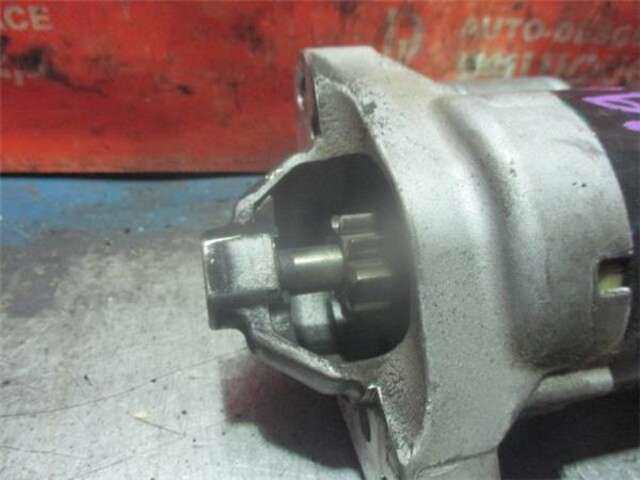 Foto 2ª: Motor de Arranque Renault Clio 1.2 16V [D4F 740]