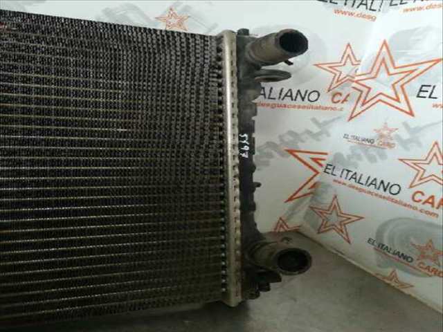 Foto 3ª: Radiador Motor Renault Laguna 1.6 16V RT 107CV 79KW [K4M720] (1998)