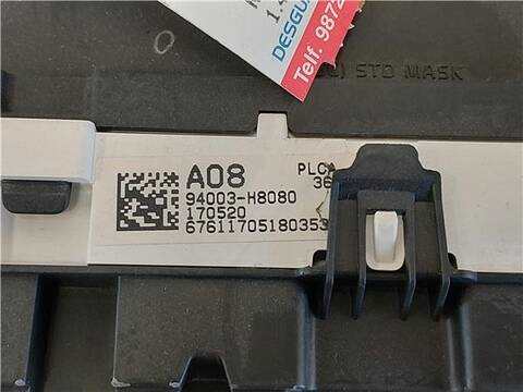 Foto 3ª: Cuadro de Instrumentos Kia Rio 1.4 BUSINESS 90CV 66KW [D4FC] (2018)