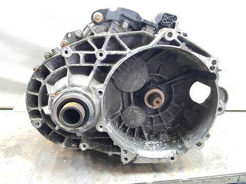 Foto 3ª: Caja Cambios Volkswagen Transporter 2.0 TDI 140CV T5 [CAAC] (2009)