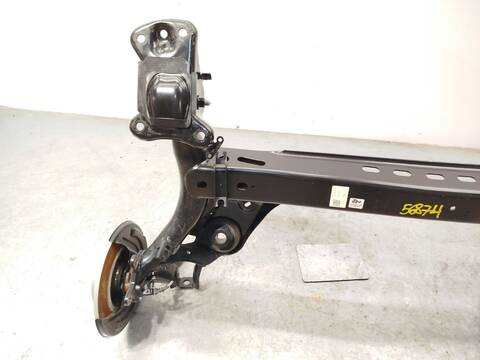 Foto 3ª: Puente Trasero Seat Leon 2.0 TDI 116CV 85KW [DXRC] (2024)