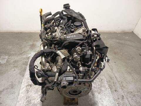 Foto 3ª: Motor Completo Volkswagen Crafter 2.0 TDI 4MOTION 140CV 103KW [DAUA] (2019)