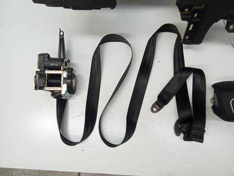 Foto 2ª: Kit Airbag Audi Q3 35 TDI 150CV 110KW [DFGA,DTSA,DTSB,DXPA] (2023)
