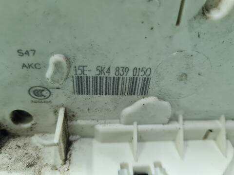 Foto 4ª: Cerradura Puerta Trasera Izquierda Seat Leon I-TECH 105CV 77KW [CJZ] (2013)