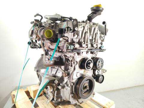 Foto 3ª: Despiece Motor Renault Scenic 1.2 TCE 116CV 85KW [H5F400] (2015)