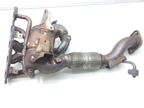 Foto 3ª: Catalizador Mazda CX5 2.0 G E-SKYACTIV 165CV 121KW KF) [PEYK] (2023)