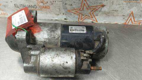 Foto 2ª: Motor de Arranque Opel Insignia COSMO BERLINA 160CV 118KW [A20DTH] (2010)