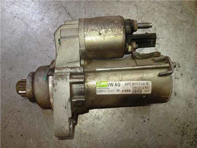 Motor de Arranque Seat Ibiza 1.2