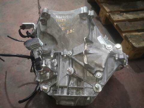 Caja Cambios Mazda CX5 G KE) PE