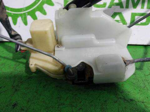 Foto 2ª: Cerradura Puerta Delantera Izquierda Mazda 6 2.0 16V CAT 136CV [FS2C] (1997)
