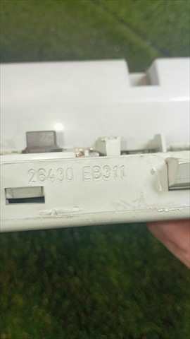 Foto 4ª: Luz Interior Nissan Pathfinder 2.5 D R51 [YD25 EURO4] (2009)