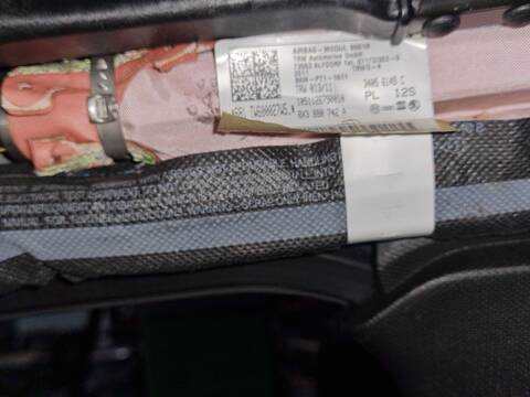 Airbag Cortina Delantero Derecho Audi A1 AMBITION 185CV 136KW