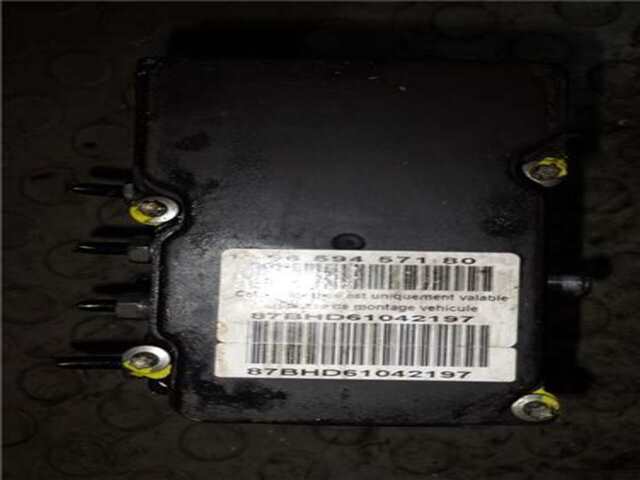 Foto 3ª: Abs Peugeot 307 1.6 16V [NFU (TU5JP4)]