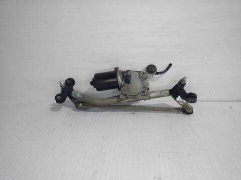 Foto 2ª: Motor Limpia Delantero Chevrolet Matiz S 67CV [B10S1] (2005)