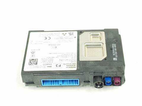 Centralita Motor ECU Dacia Duster TCE 130 EXPRESSION 4X4