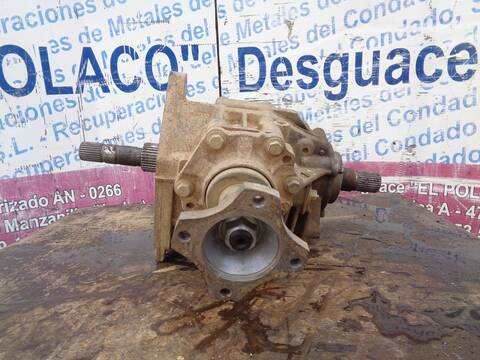 Foto 2ª: Caja Transfer Dacia Duster 1.5 DCI DIESEL FAP CAT 109CV 80KW [K9K R8] (2014)