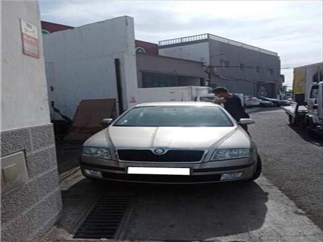 Foto 2ª: Caja Cambios Skoda Octavia 1.9 ACTIVE [1.9 LTR. 77KW TDI] BERLINA [BJB]