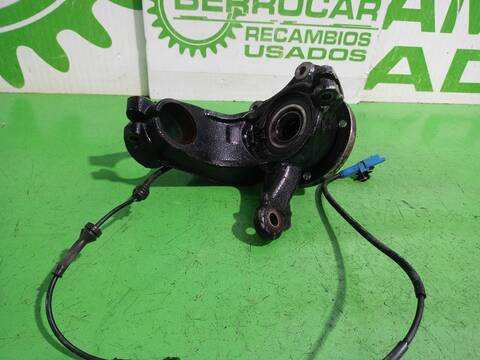 Foto 2ª: Mangueta Delantera Izquierda Peugeot 2008 ALLURE 110CV (2013)