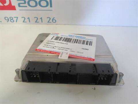 Centralita Motor ECU Bmw Serie 3 315 2.0 320D BERLINA 136CV 100KW