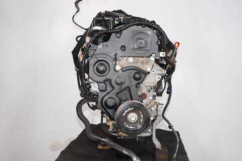 Foto 2ª: Motor Completo Citroen C3 8HX AUT. (2008)
