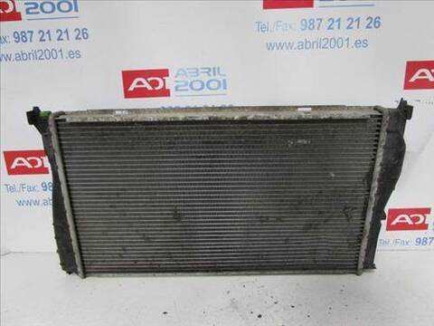 Foto 2ª: Radiador Motor Bmw Serie 3 315 325D COUPE [N57N 306 D3] (2007)