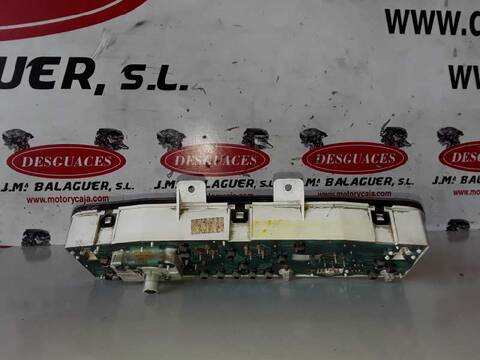 Foto 3ª: Cuadro de Instrumentos Nissan Terrano COMFORT 2.7 TD 101CV (1996)