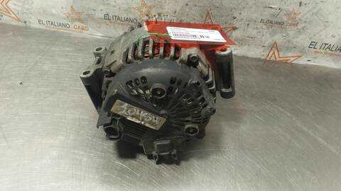 Foto 4ª: Alternador Mercedes Clase C 160 C 200 CDI BLUEEFFICIENCY 204.001) 136CV 100KW [OM651913] (2014)