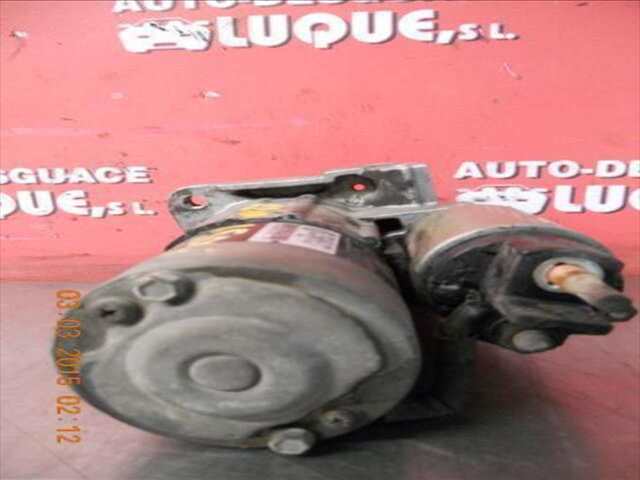 Foto 3ª: Motor de Arranque Renault Clio 1.5 AUTHENTIQUE CONFORT [1.5 LTR. - 74 KW DCI DIESEL] [K9K712]