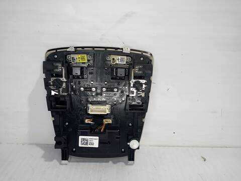 Foto 3ª: Luz Interior Kia Niro HYBRID CONCEPT 141CV [G4LL] (2022)
