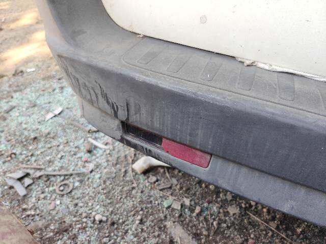Foto 3ª: Paragolpes Trasero Fiat Doblo 1.3 D [199A3000] (2011)