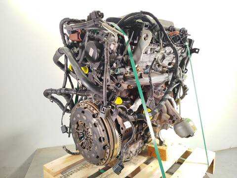 Motor Completo Ford C Max 2.0 TDCI 140CV 103KW II DXA/CB7 DXA/CEU)