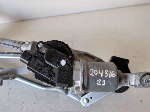 Foto 2ª: Motor Limpia Delantero Toyota CHR 2ZR (2019)