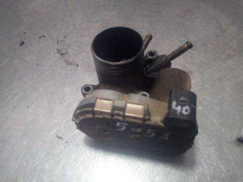 Caja Mariposa Volkswagen Polo TRENDLINE BERLINA 60CV 44KW