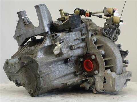 Foto 3ª: Caja Cambios Peugeot 407 2.0 HDI 135 136CV 100KW [RHR (DW10BTED4)] (2005)