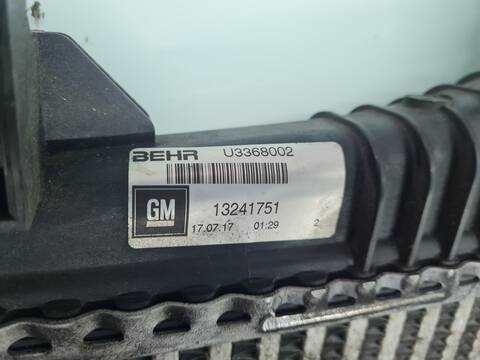 Foto 4ª: Intercooler Opel Insignia SPORT 160CV 118KW [A20DTH] (2011)