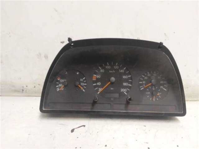 Cuadro de Instrumentos Mercedes Vito 