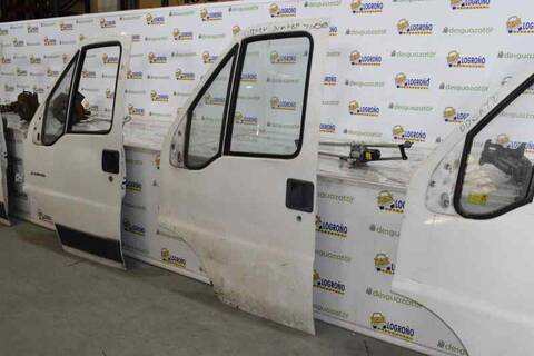 Foto 2ª: Puerta Delantera Izquierda Fiat Ducato 2.3 JTD BATALLA 2850 MM [F1AE0481C]