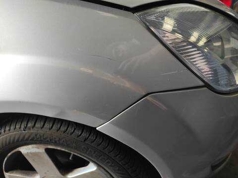 Foto 2ª: Aleta Delantera Derecha Ford Fiesta FYJB (2005)