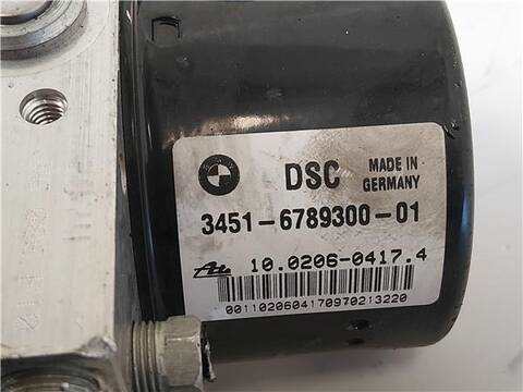Foto 3ª: Abs Bmw Serie 3 315 2.0 318D BERLINA 143CV 105KW [N47 D20 C] (2010)