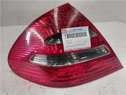 Piloto Trasero Izquierdo Mercedes Clase E 180 2.7 E 270 CDI 211.016) BERLINA 177CV 130KW