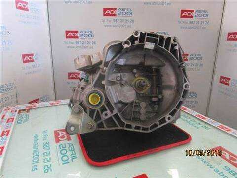 Foto 3ª: Caja Cambios Lancia Y 1.3 JTD 70CV 51KW [188 A9.000] (2005)