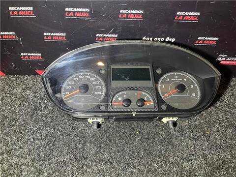 Cuadro de Instrumentos Citroen Jumper 30 L1H1 BLUEHDI 110 BLUE-HDI FAP 110CV 81KW FURGON