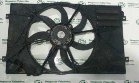 Electroventilador Volkswagen Golf 1.9 TDI BERLINA 105CV 77KW