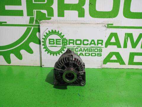 Alternador Renault Megane CONFORT AUTHENTIQUE 112CV