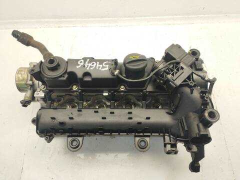 Foto 2ª: Culata Peugeot 206 E-MUSIC BERLINA 68CV 50KW [8HZ] (2005)