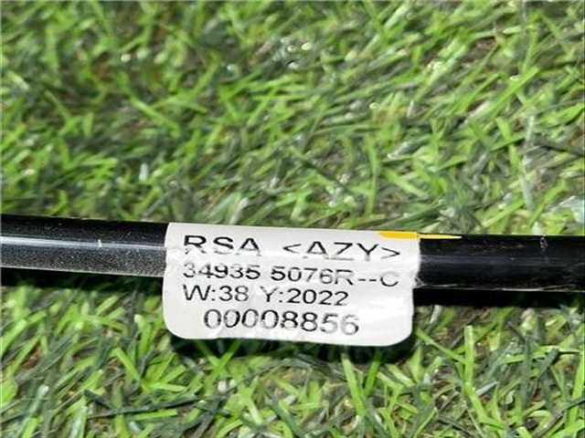 Foto 4ª: Palanca de Cambio Renault Express KANGOO 102CV 75KW KANGOO IIIRAPID [5AQ609] (2023)