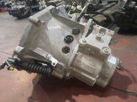 Foto 2ª: Caja Cambios Citroen C Elysee BH02 (2016)