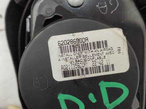 Foto 3ª: Kit Airbag Fiat Freemont 2.0 JTD 170CV 125KW [939B5000] (2012)